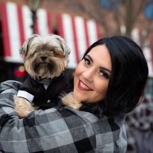 Meet your Posher, Amy